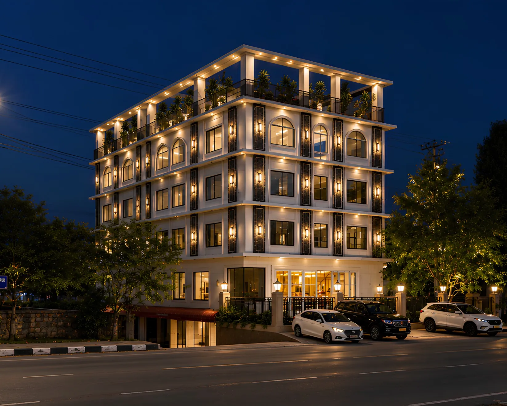 Hotel RTO, Udaipur — Commercial