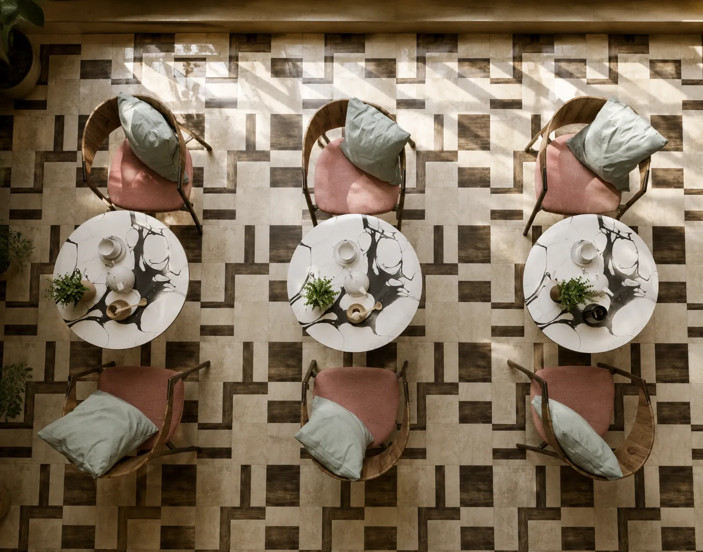 Café Bar, Spain — Hospitality
