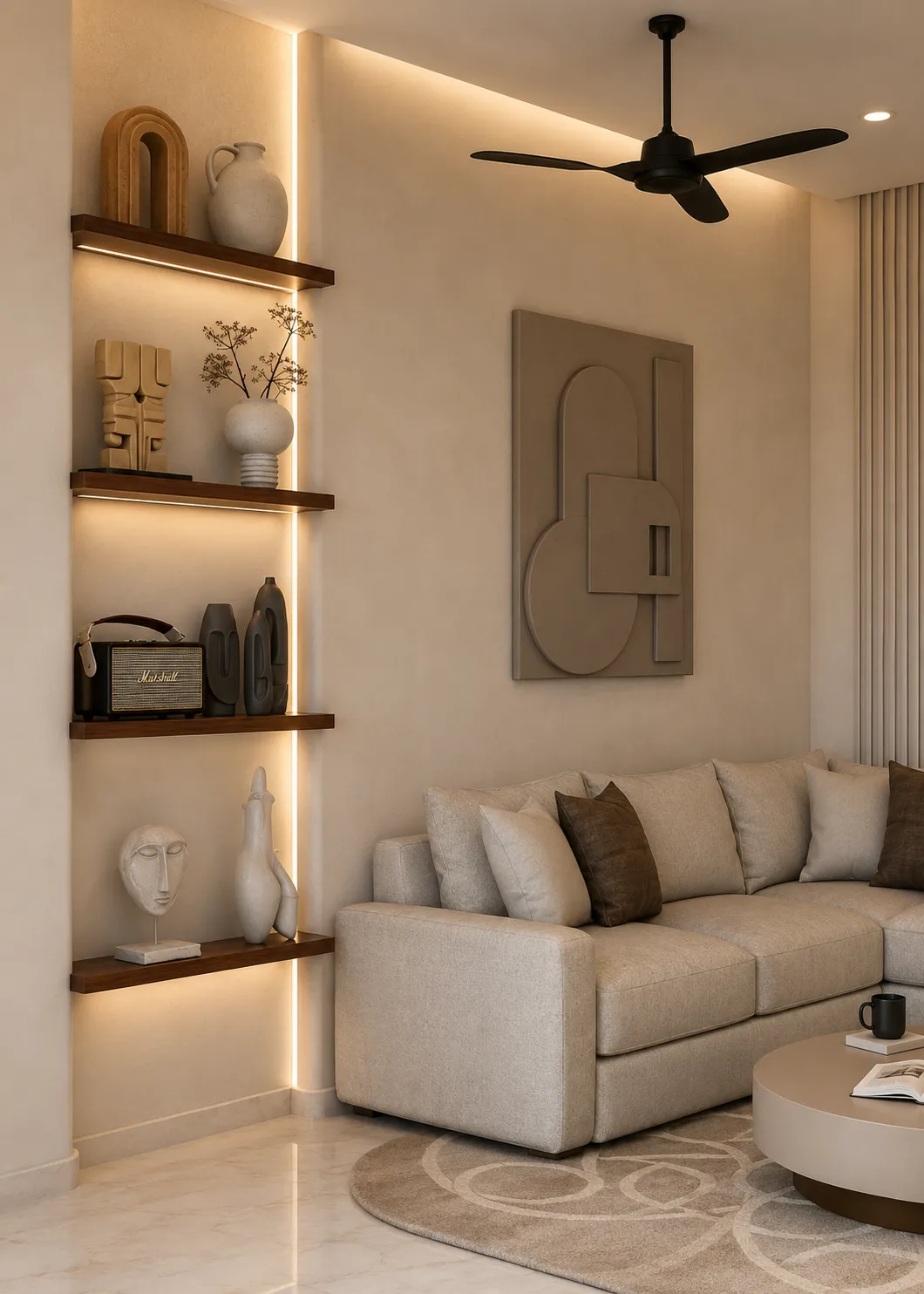 Sanskar Delight 3BHK — Residential