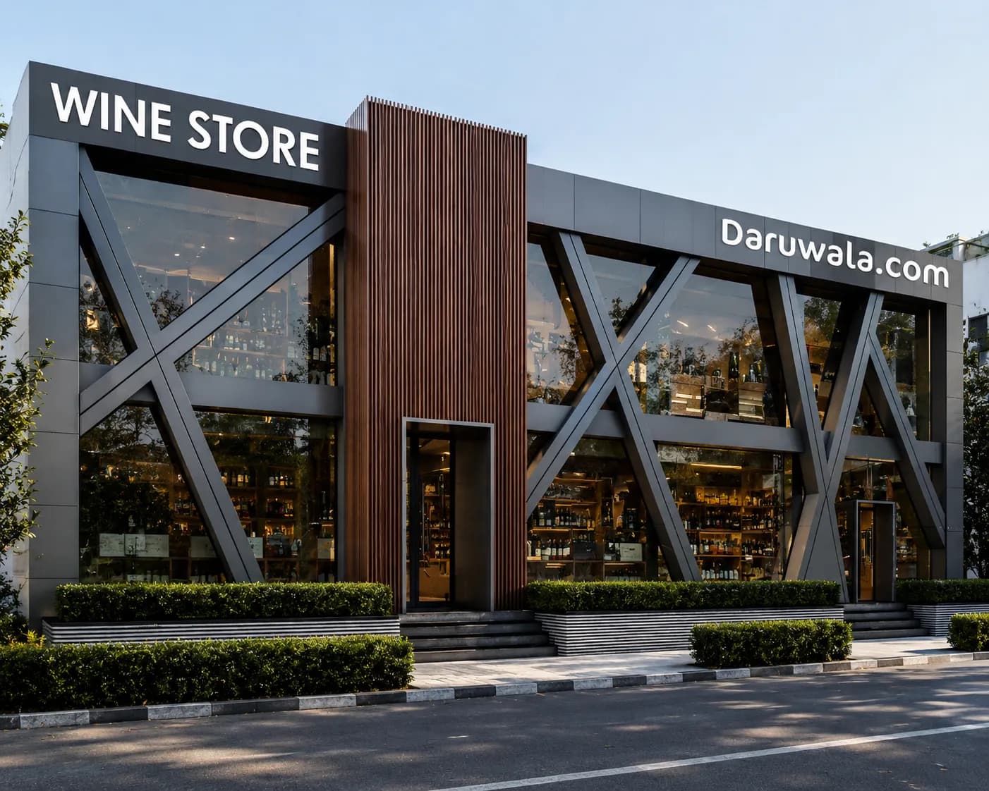 Daruwalla — Retail
