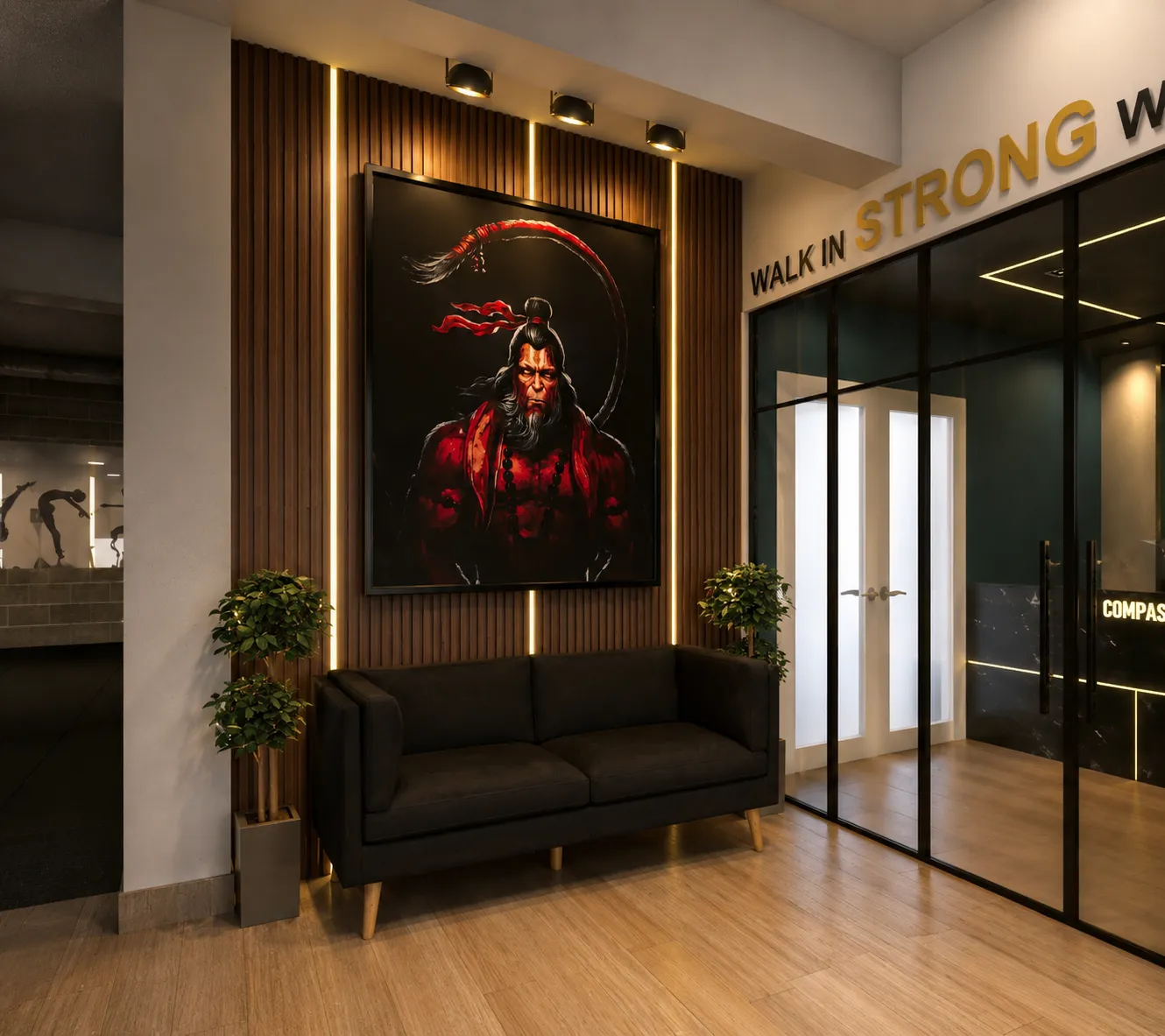 House of Kasrat Gym — image 2