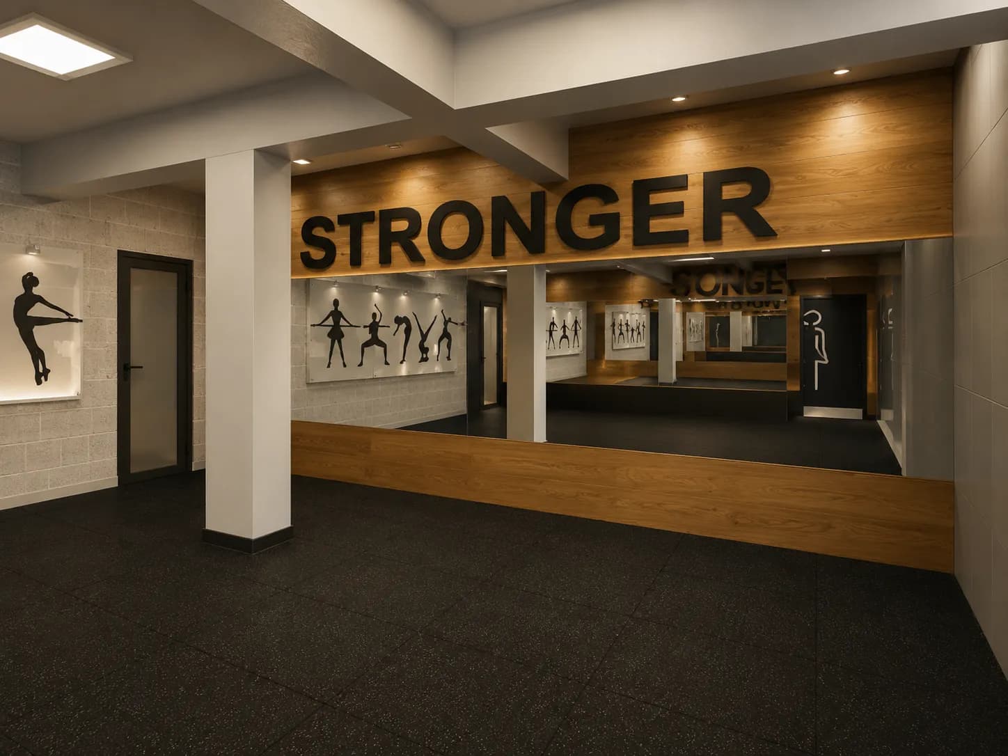 House of Kasrat Gym — image 3