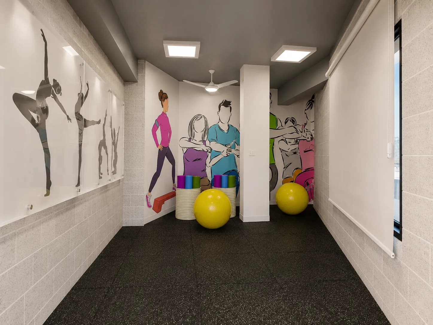 House of Kasrat Gym — image 4