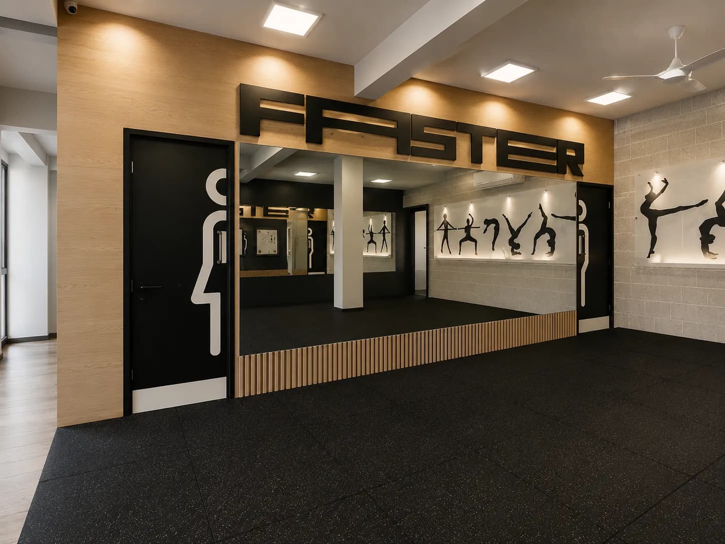 House of Kasrat Gym — image 5