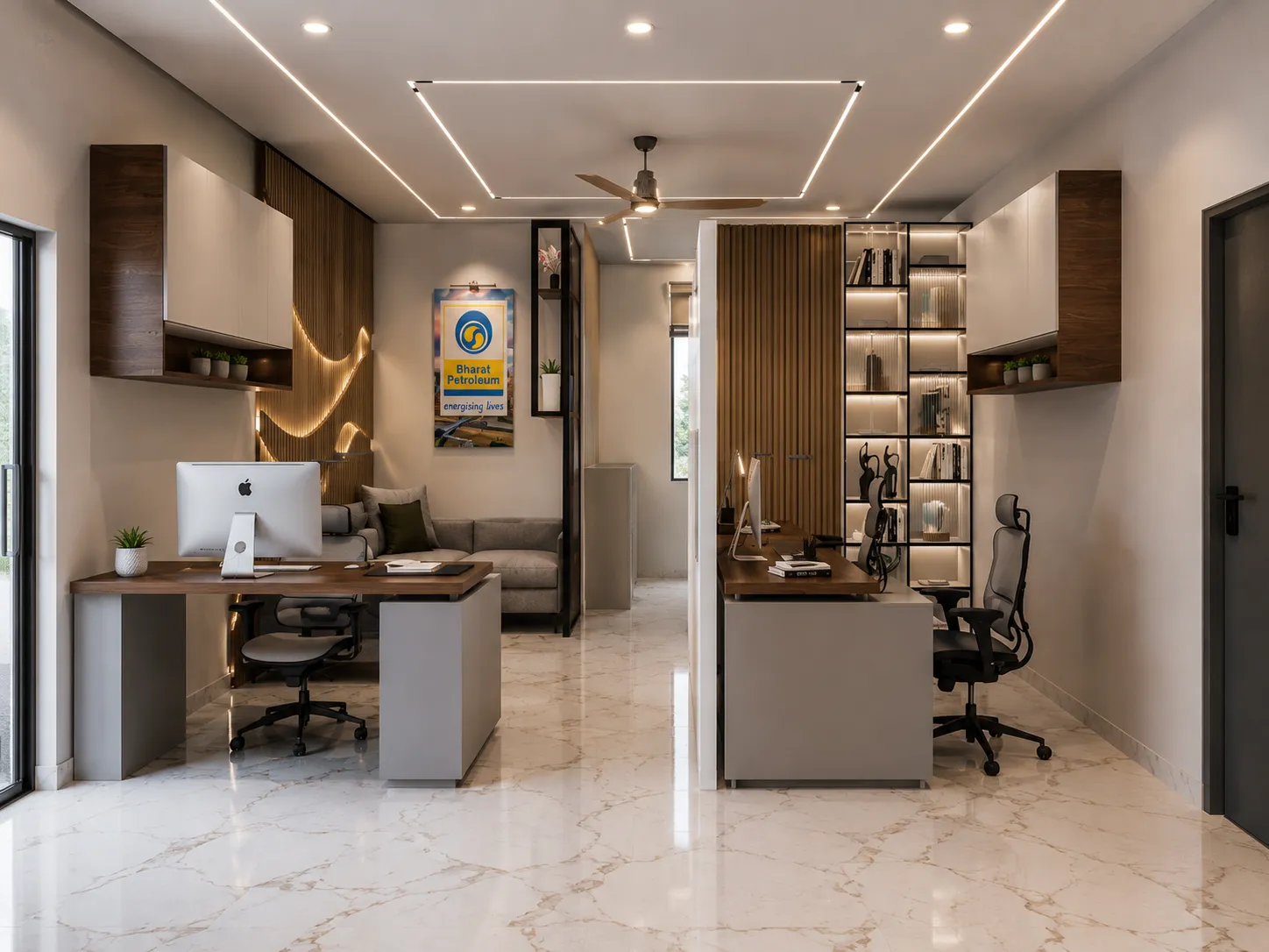 BPCL Gas Plant Office — image 5