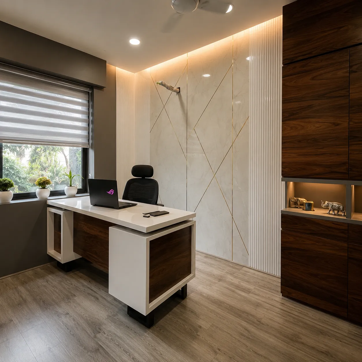 Office — Roop Madhuban — Commercial