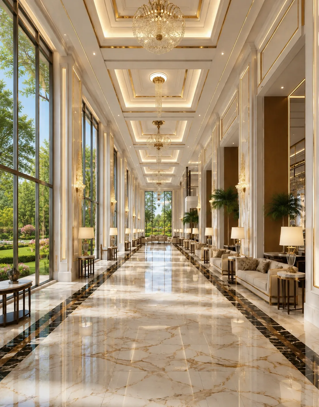 Banquet Hall Design — image 2