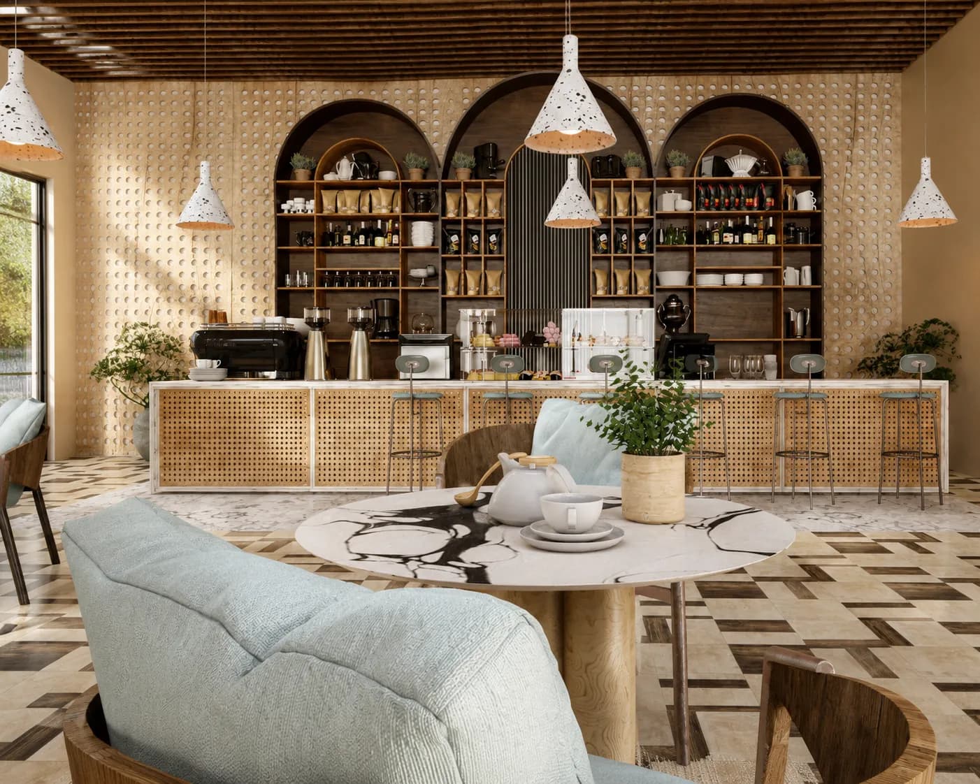 Café Bar, Spain — image 3