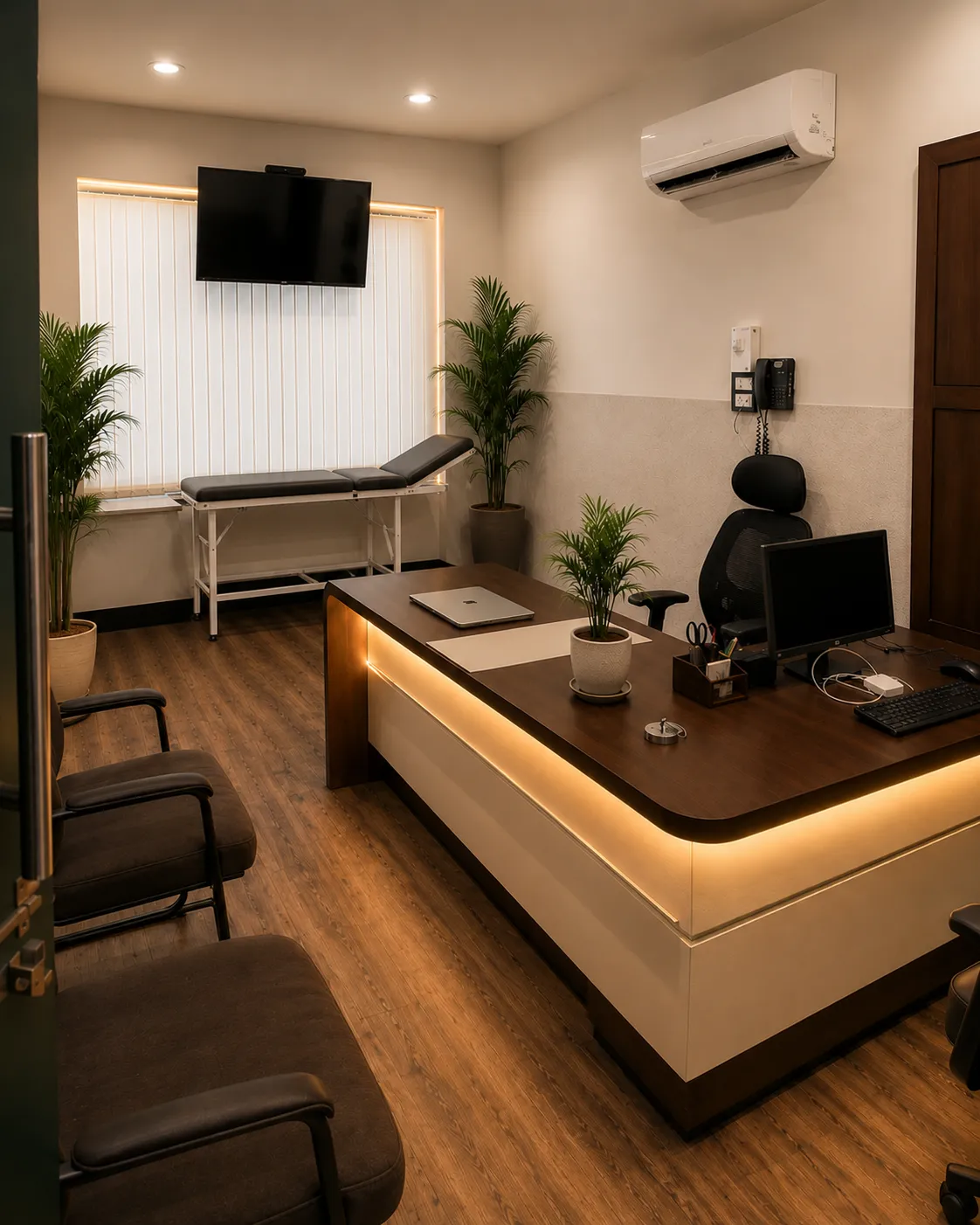 Novo Nordisk Sickle Cell Wellness Center — Hospitality