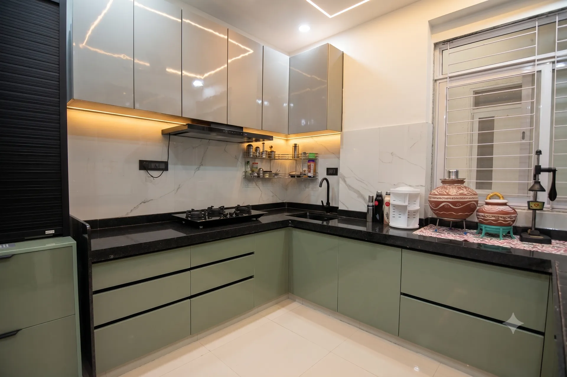 Rameshwaram Apartment — Residential